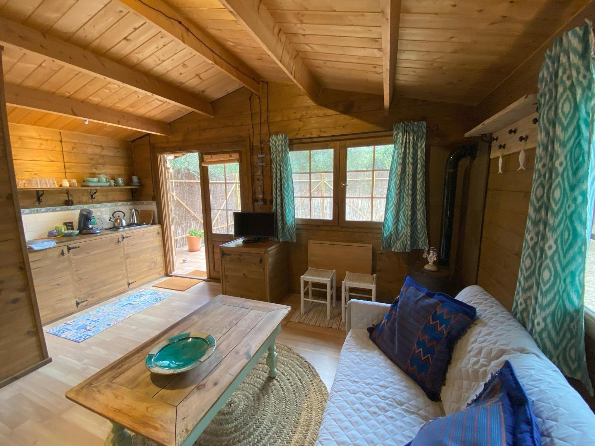 Casita Louisa Villa Chiclana de la Frontera Kültér fotó