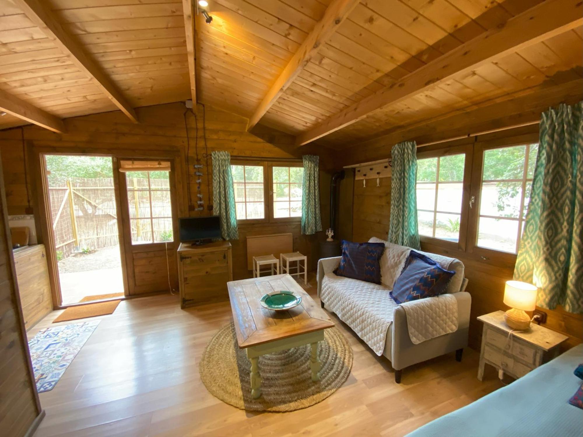 Casita Louisa Villa Chiclana de la Frontera Kültér fotó