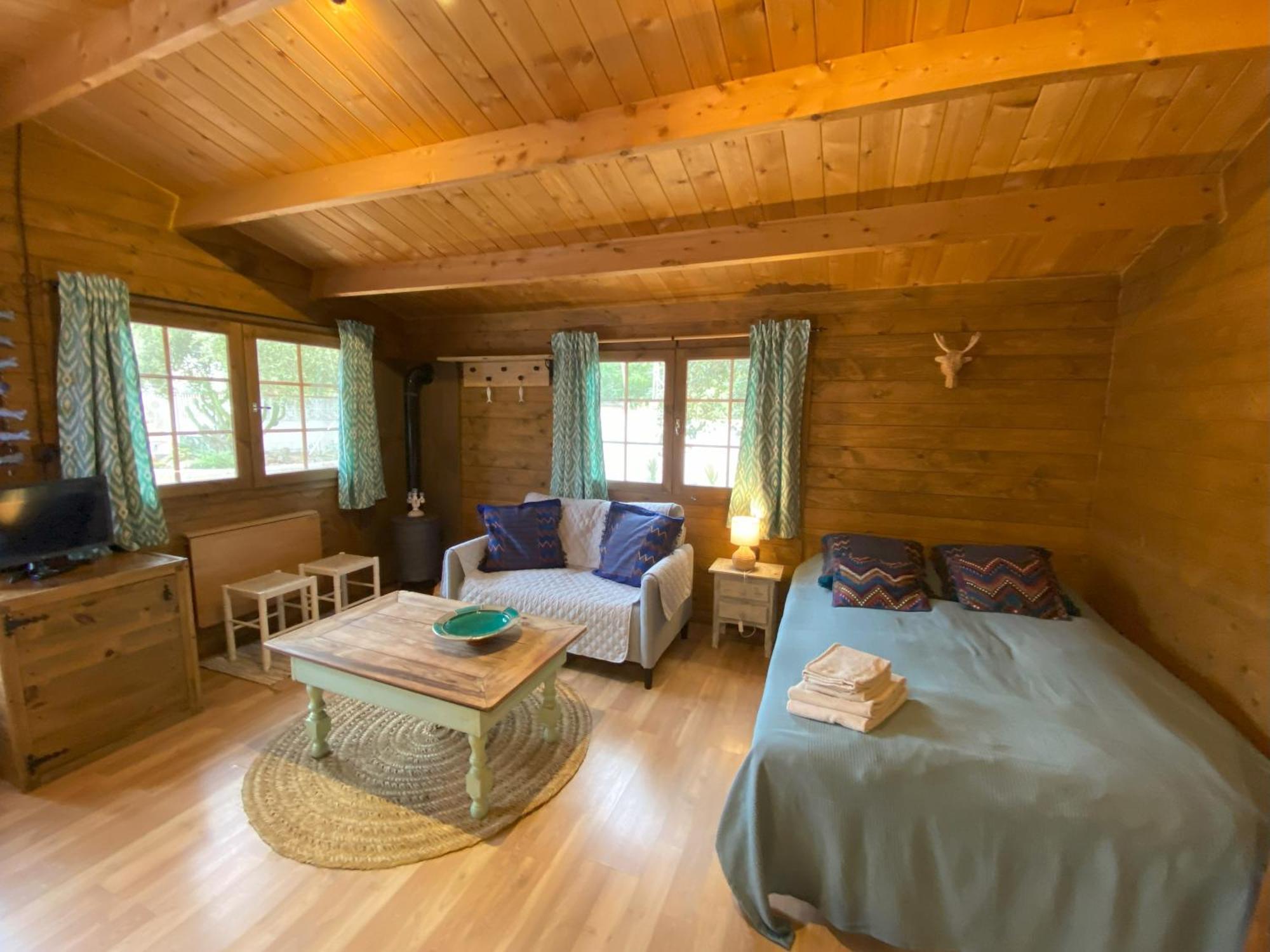 Casita Louisa Villa Chiclana de la Frontera Kültér fotó