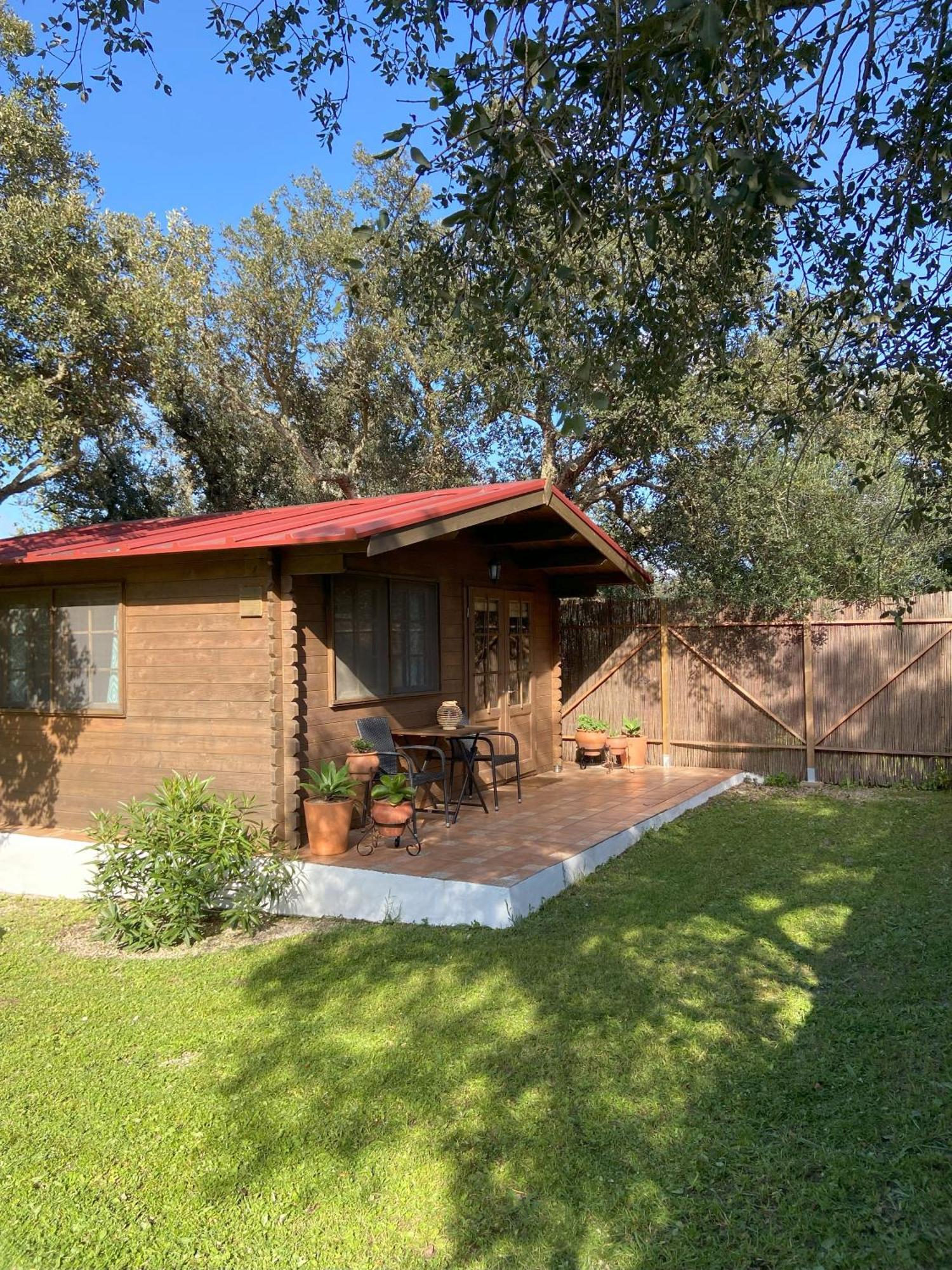 Casita Louisa Villa Chiclana de la Frontera Kültér fotó