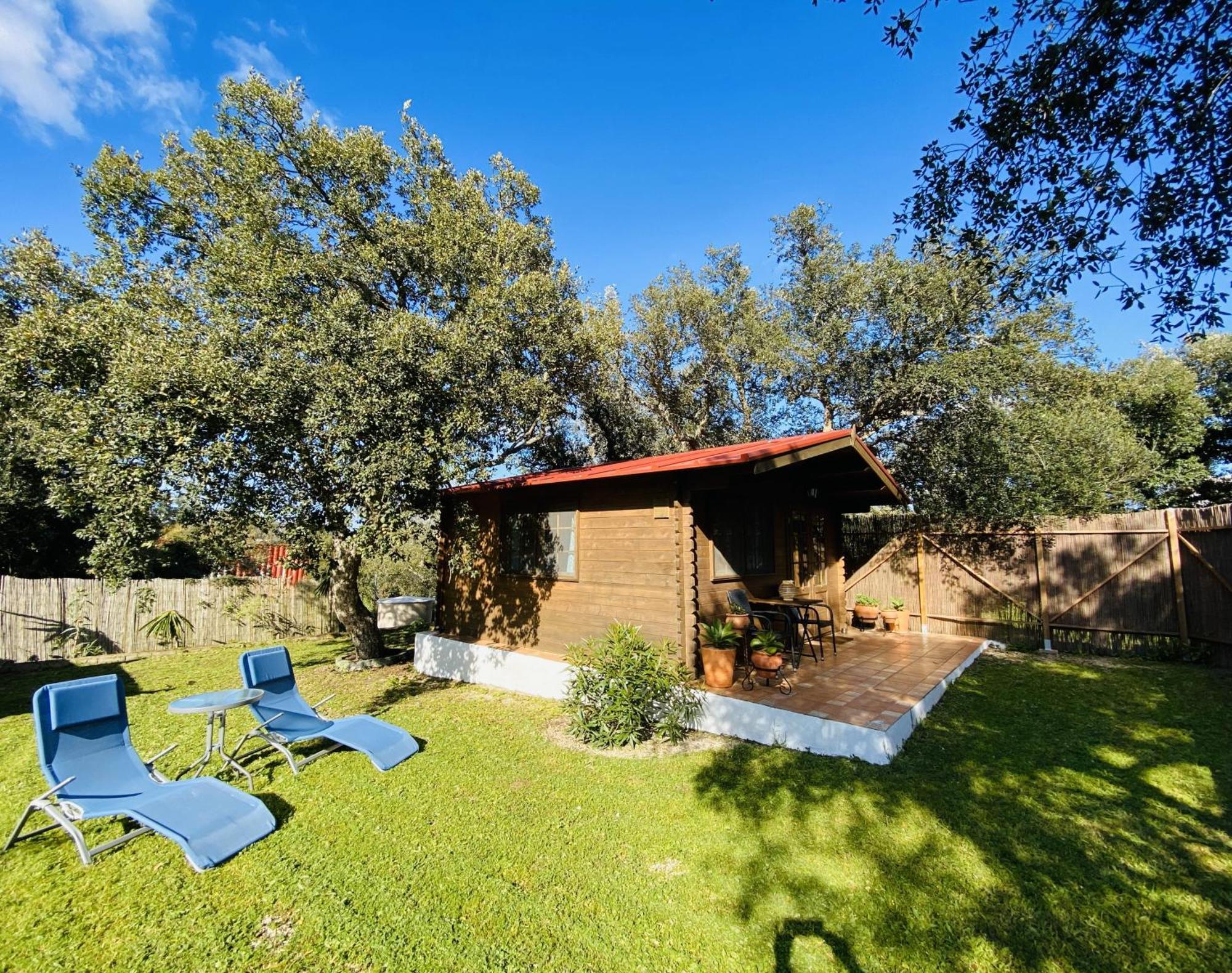 Casita Louisa Villa Chiclana de la Frontera Kültér fotó