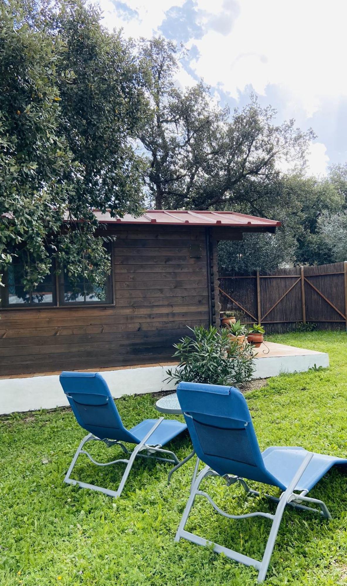 Casita Louisa Villa Chiclana de la Frontera Kültér fotó